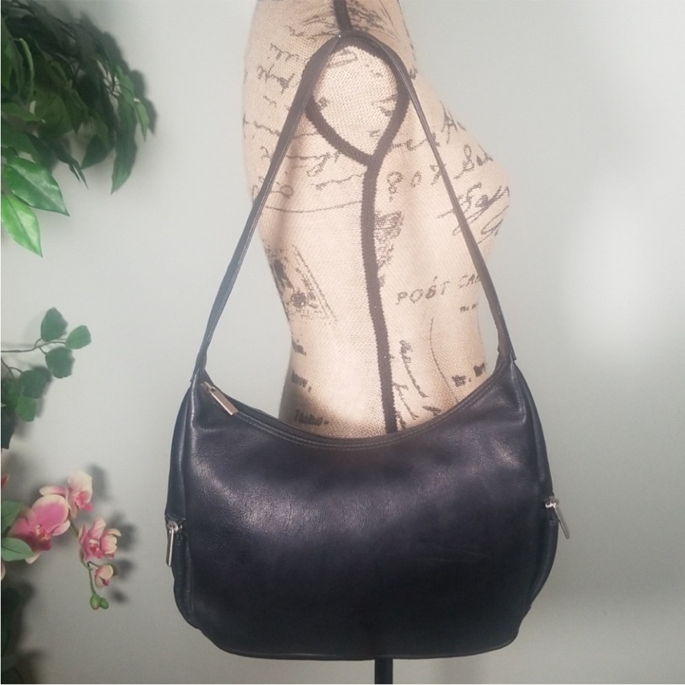 Wilson Leather Bag/ Purse